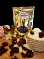 Dark Chocolate Maple Desire Organic Walnuts
