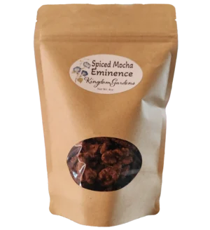 Spiced Mocha Eminence Organic Walnuts