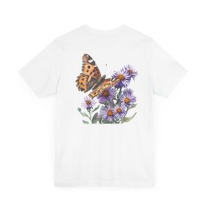 water_color_butterfly_pollinating_purple_aster_flower