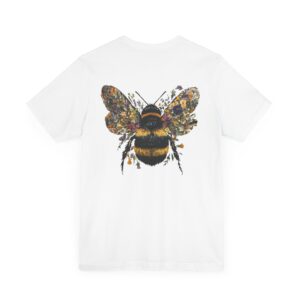 bumble_bee_with_wings_spread_open_with_images